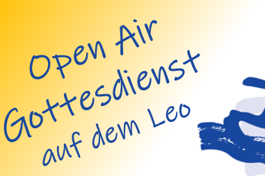 Ökumenischer Gottesdienst am Pfingstmontag!