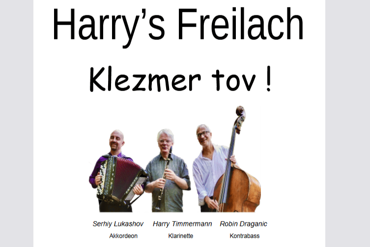 Konzert am 14.11.2026 um 16:00 in der Korneliuskirche